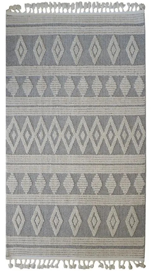 Koberec Shaggy Bilbao 1,6/2,3 Y489C X BI1 57