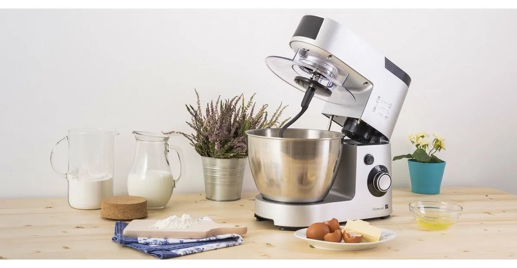 G21 Promesso hliníkový kuchynský robot