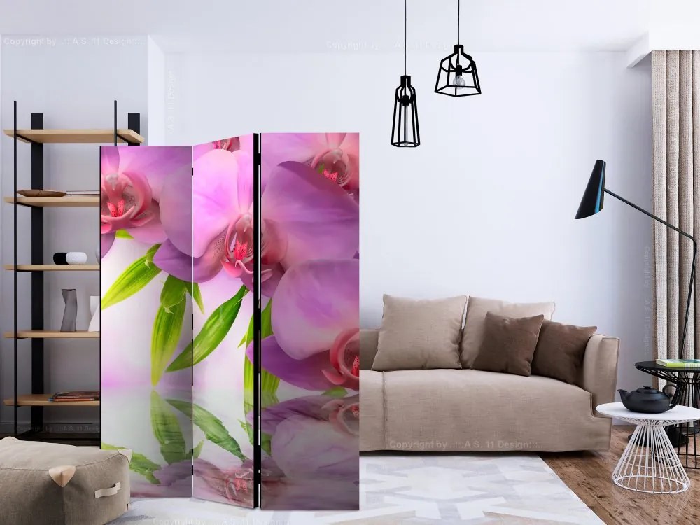 Artgeist Paraván - Orchid Spa [Room Dividers]