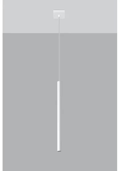 Brilagi - LED Luster na lanku DRIFA 1xG9/4W/230V biela