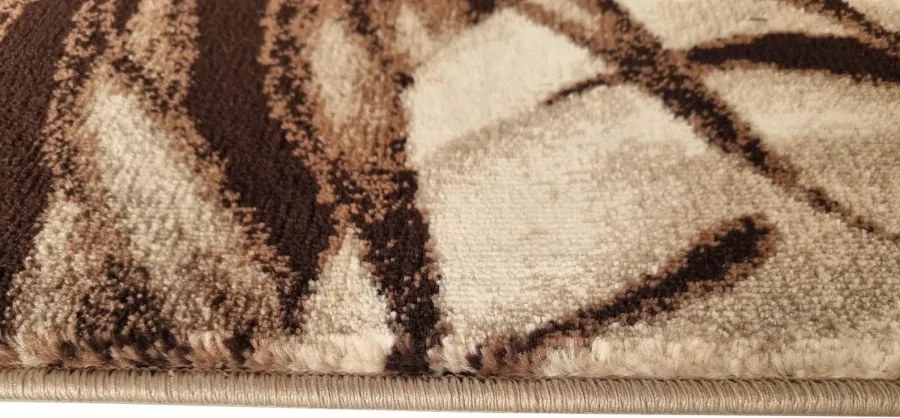 DC Koberec Lapiso SOFT 404 hnedá Rozmer: 140×190 cm