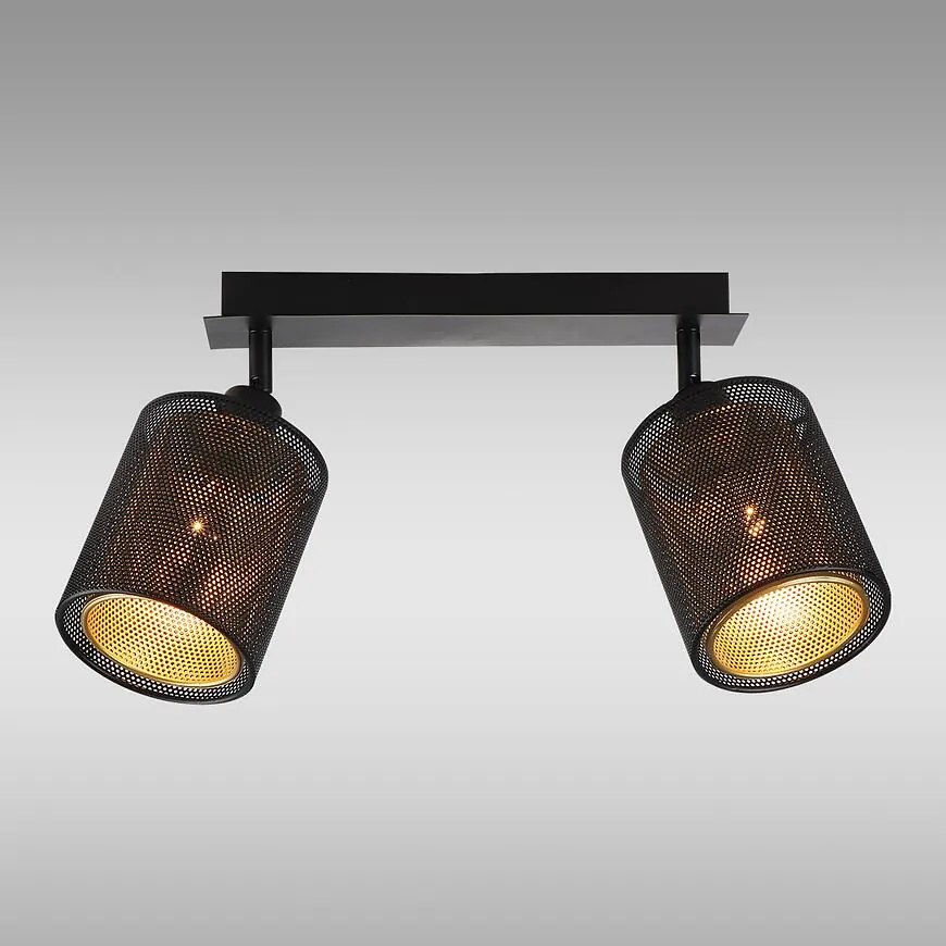 Stropné bodové svietidlo Rete as-ree142b Ls2