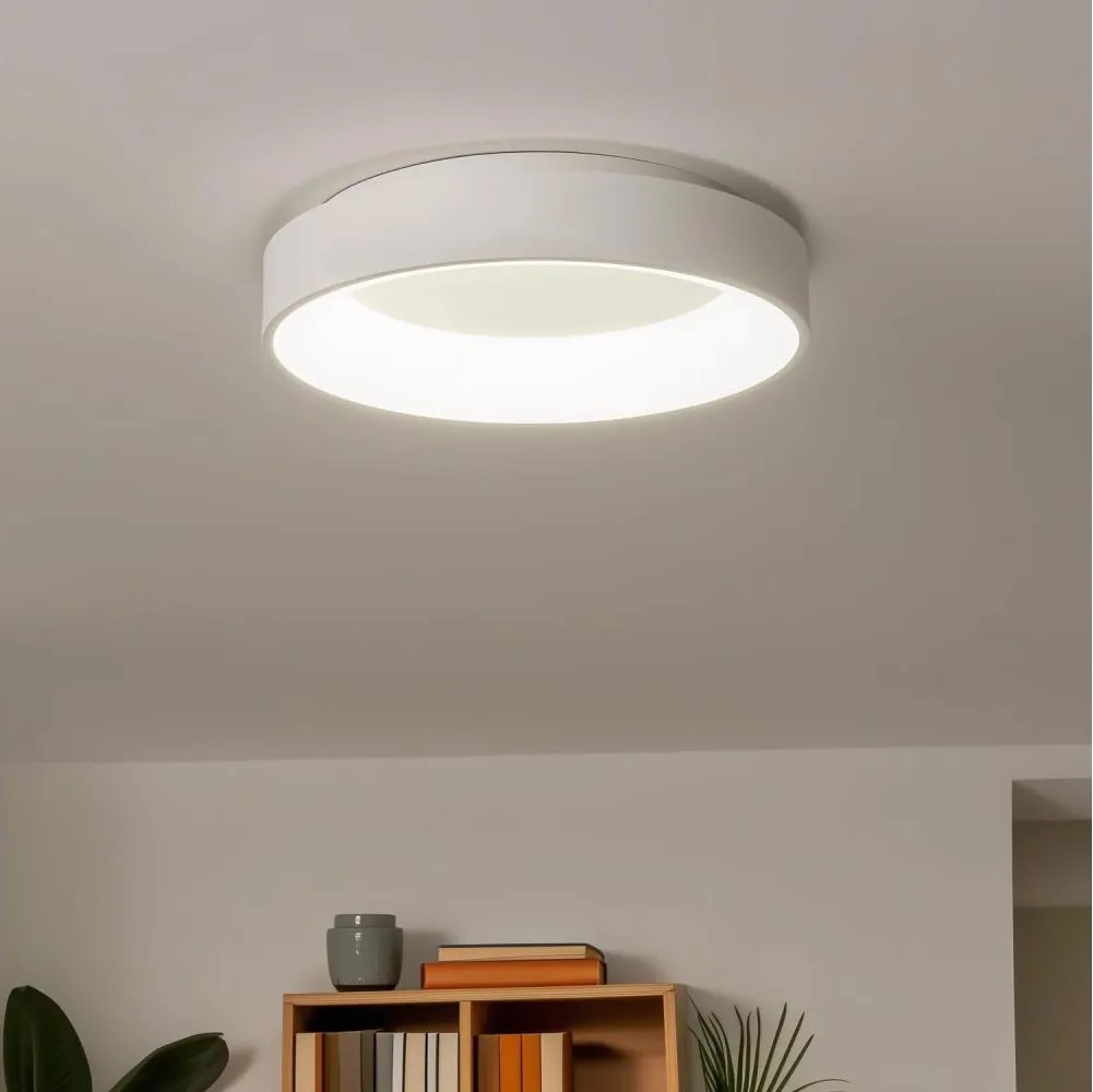 Brilagi - LED stmievateľné stropné svietidlo FALCON LED/80W/230V 3000-6500K + diaľkový ovládač