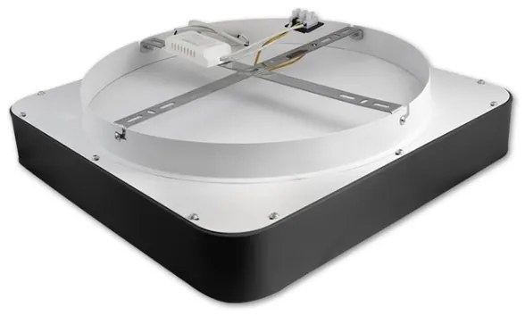 LED Stmievateľné stropné svietidlo ARIES LED/54W/230V 3000-6500K + DO