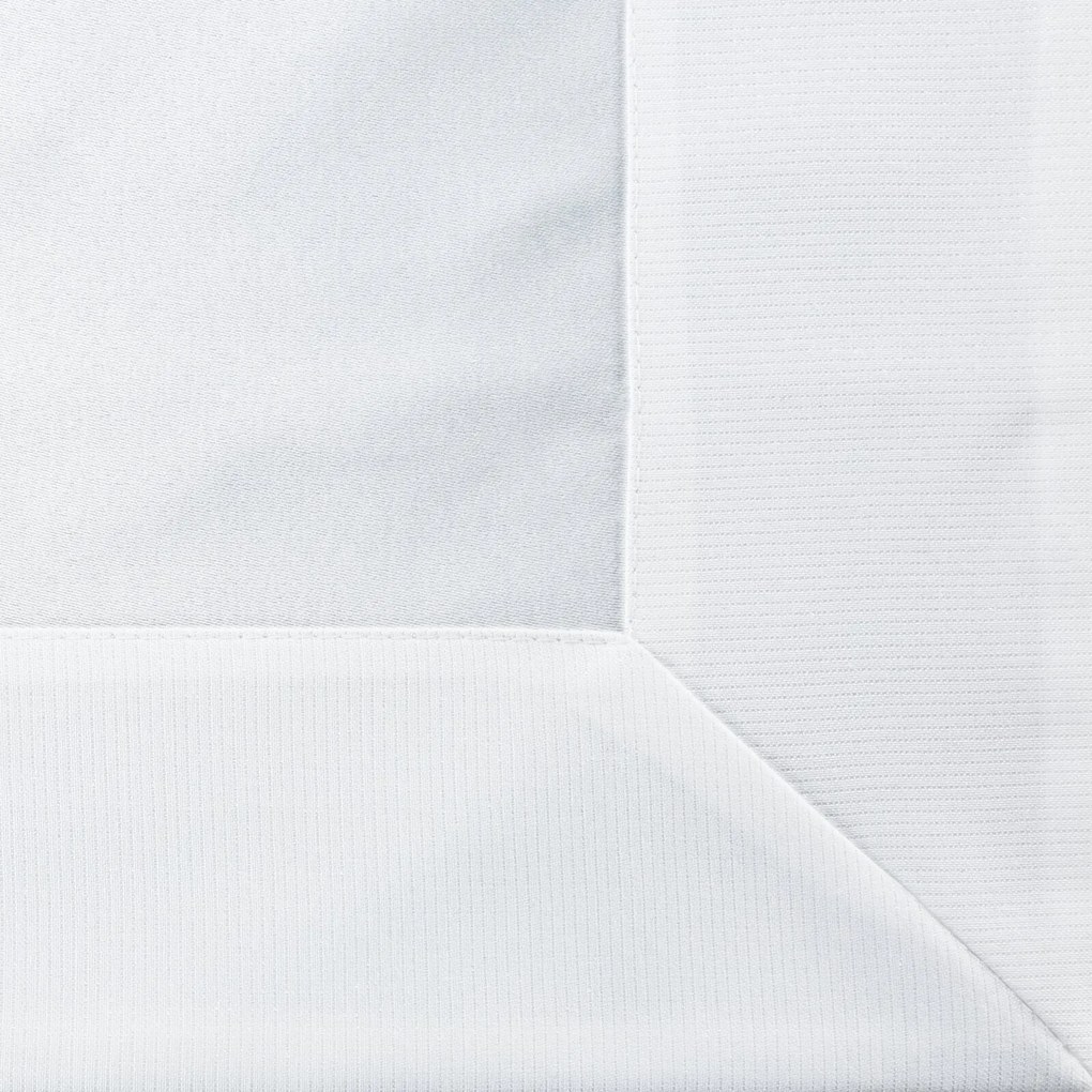 OBRUS PARIS 85X85 CM BIELY