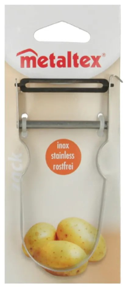 Antikoro škrabka Metaltex, dĺžka 11 cm