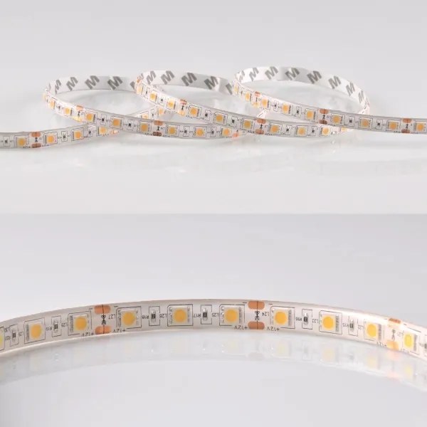 LED pásik kúpeľňový 5m 28W/12V IP65 3000K