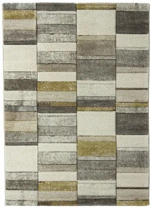 Koberce Breno Kusový koberec DIAMOND 24162/795, béžová, viacfarebná,160 x 230 cm