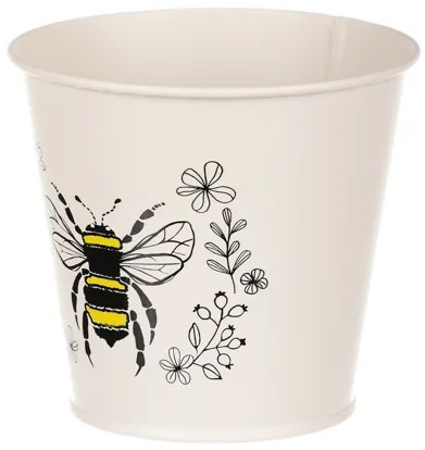 Obal kovový VČIELKA 14cm