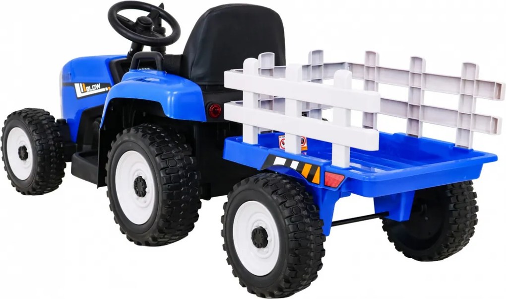 Ramiz BLOW Traktor Trailer Modrá