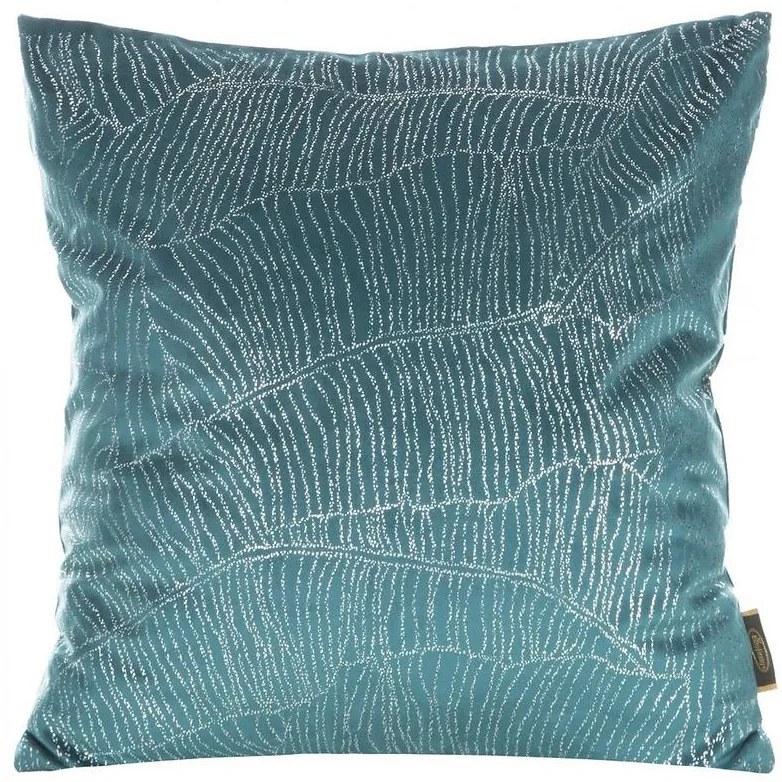 Obliečka na vankúš Blink/13/J 45x45 tyrkysová 387679