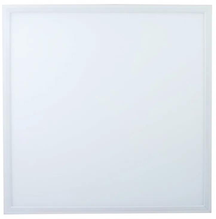 LED Solution Biely závesný LED panel 600 x 600mm 40W Premium Farba svetla: Teplá biela