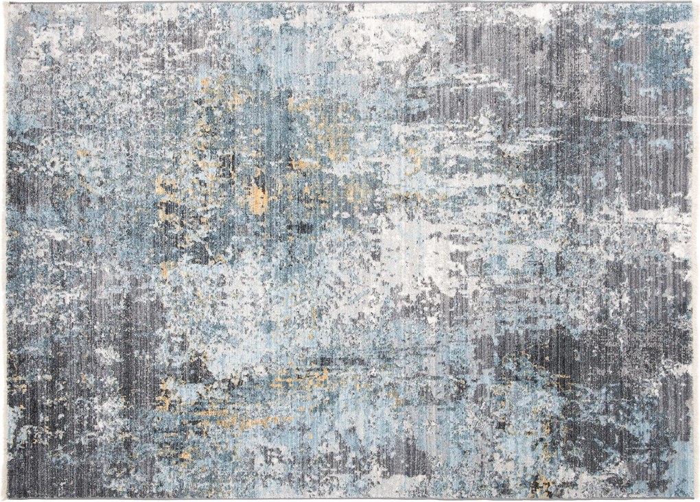 TA Koberec 3082A D.GRAY / D.BLUE MYSTIC