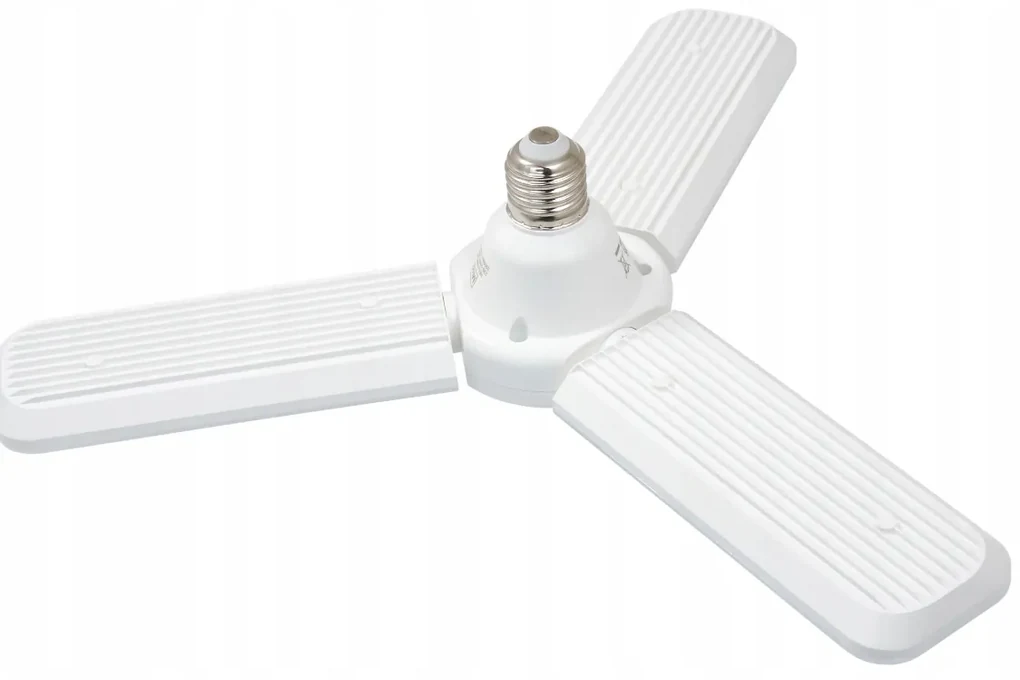 BERGE LED žiarovka E27 39W 3900Lm veterný mlyn teplá biela 3000K