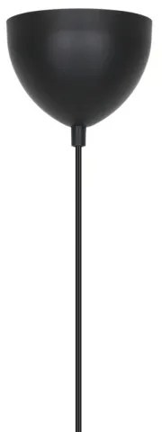 Nordlux - Závesné svietidlo MATIS 1xE27/40W/230V čierne