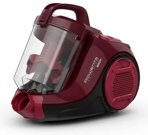 Rowenta - Bezsáčkový vysávač SWIFT POWER CYCLONIC 1,2l 750W/230V červená