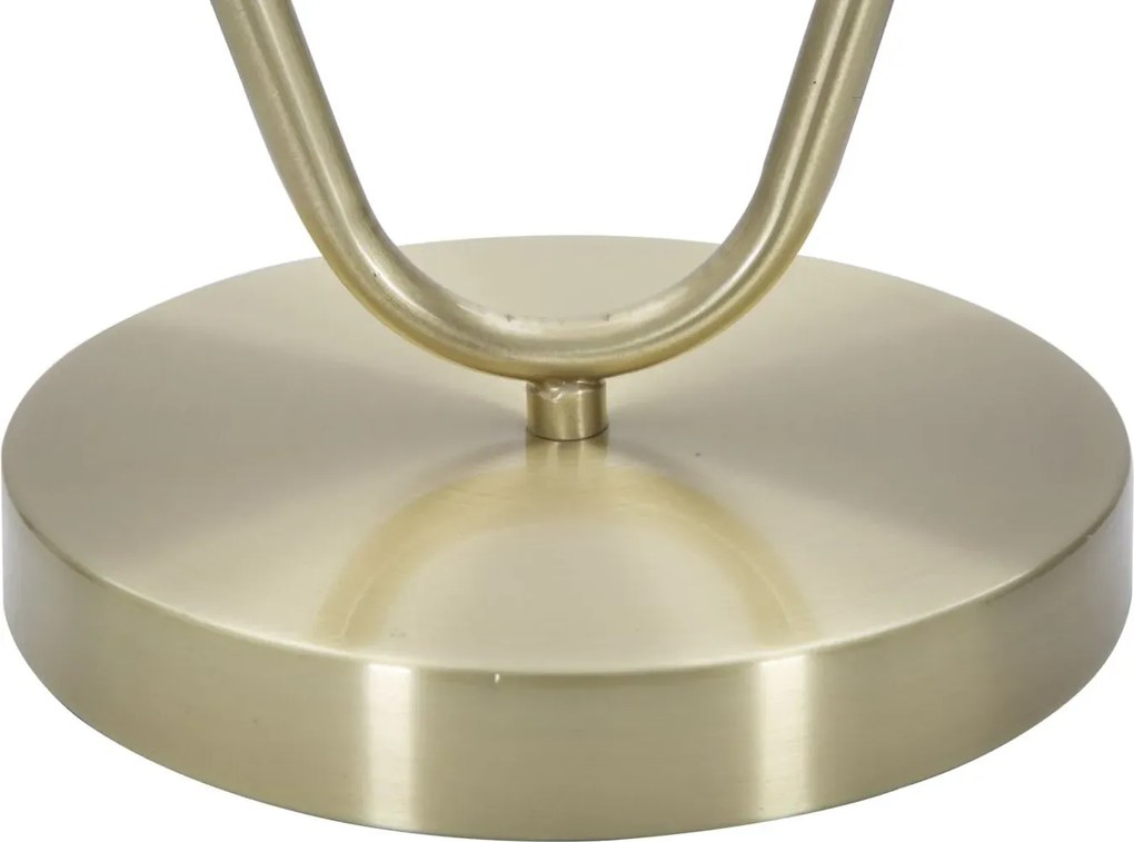 Stolná lampa Glamy Drop 50 cm zlatá