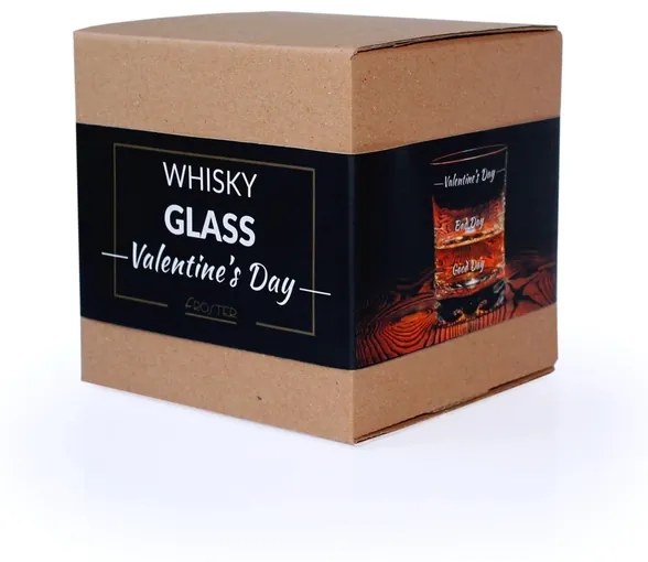 Forster Pohárik na whisky Valentín