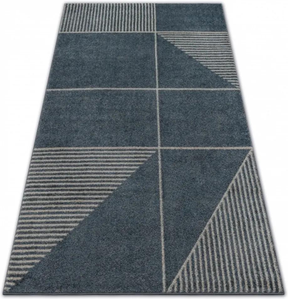 Kusový koberec Maxo sivý, Velikosti 280x370cm