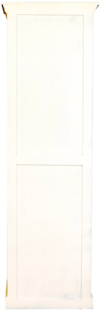 furniture-nabytek.cz - Knihovna do obývacího pokoje 60x190x45 z masivu mango