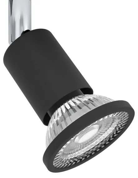 Eglo 94964 - LED Bodové svietidlo SARRIA 2xGU10-LED/5W/230V