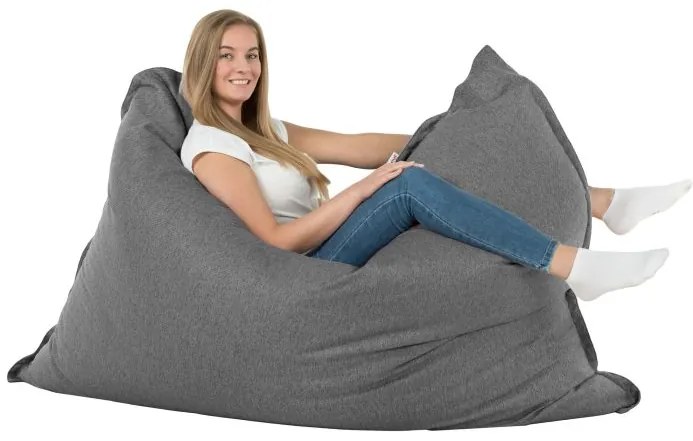 INTERMEDIC SK Vankúš na sedenie XXL Balance Recycling Farba: Tyrkysový