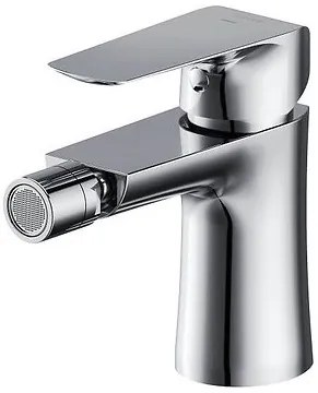 Cersanit City, bidetová batéria, chrómová, S951-350