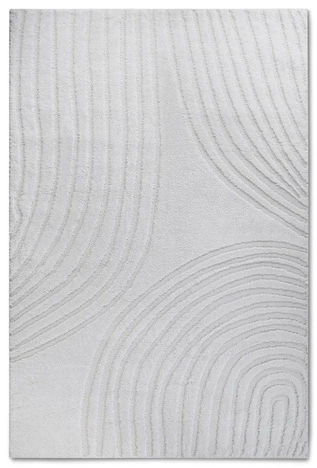 Krémovobiely koberec 120x170 cm Pigment Cream White – Elle Decoration