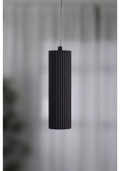 Markslöjd 108472 - Luster na lanku COSTILLA 1xGU10/7W/230V antracit