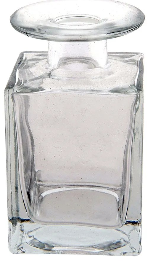 Sklenená dekoračná vázička Mattia I - 6*6*11 cm