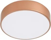 BRILAGI - LED stropné svietidlo POOL LED/24W/230V 3000/4000/6000K pr. 20 cm medené