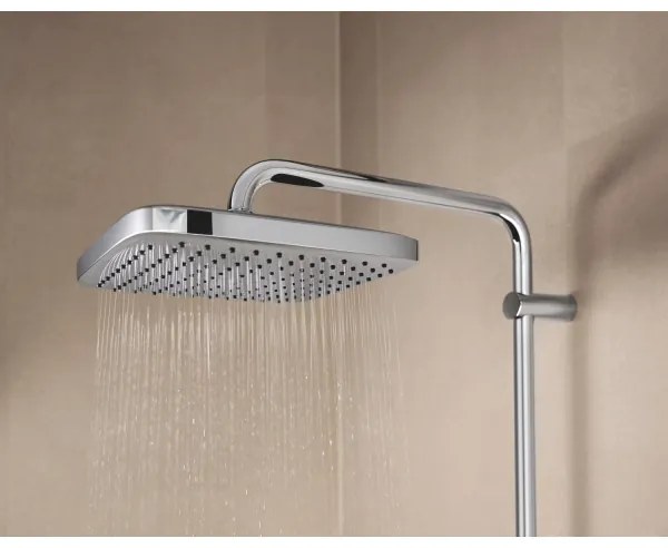 GROHE 26696001 - Sprchový systém VITALIO COMFORT 250 250 × 250 mm lesklý chróm