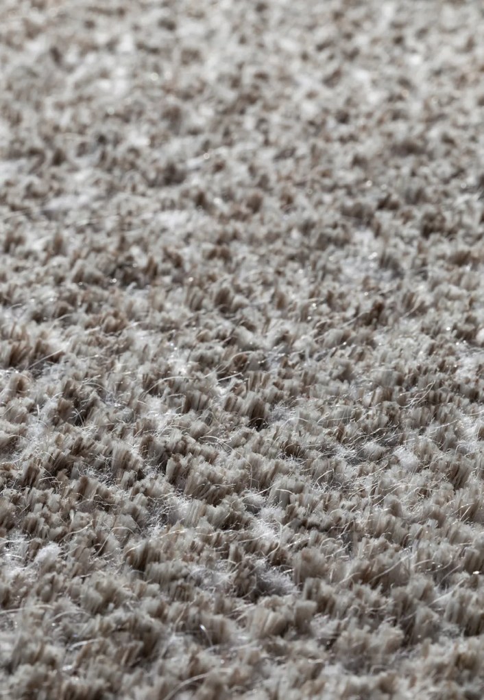 Osta, Kusový koberec Husk 45801/927, 120x170, šedá, obývacia izba