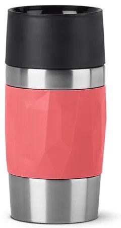 Termohrnček Tefal Compact Mug N2160410 0,3 l Červený