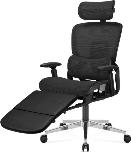 Kancelárska stolička Expert 9.3 Black