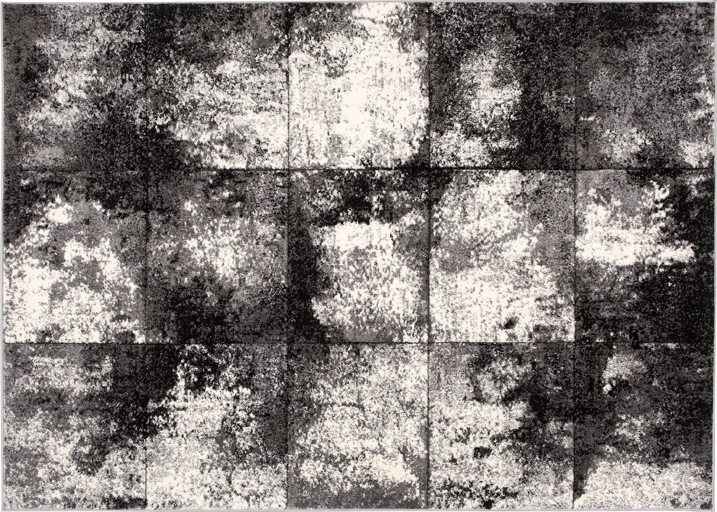 TA Koberec U454B ŠEDÁ SUMATRA