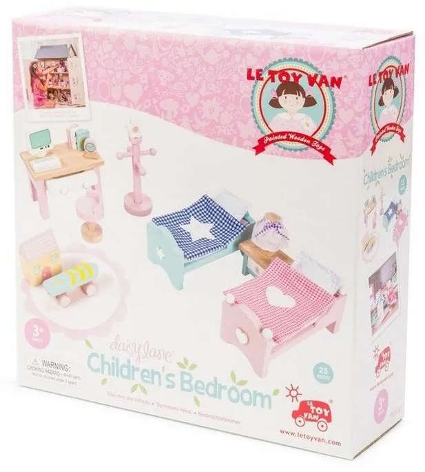 Le Toy Van Nábytek Daisylane detská izba