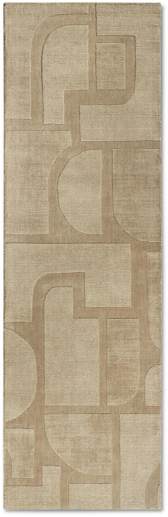 Villeroy & Boch Behúň 106175 Beige, 80x250, béžová, obývacia izba