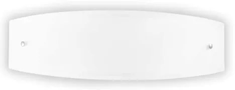 Ideal Lux - Nástenné svietidlo ALI 2xE27/60W/230V biele