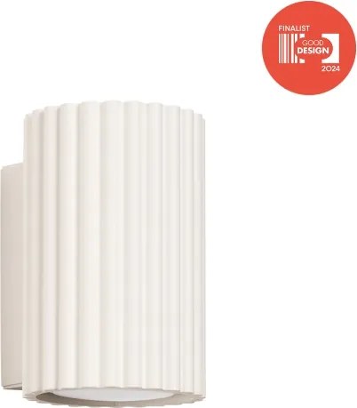 Brilagi - LED nástenné svietidlo CRESTO 1xGU10/10W/230V 10 cm krémové