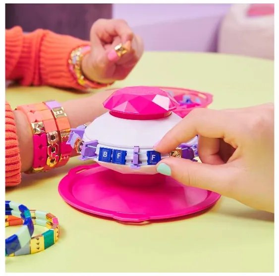 Spinmaster Súprava na výrobu náramkov  (100381749)