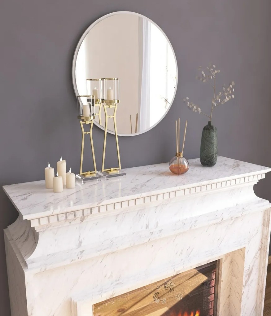 Zrkadlo Ozze White 60 cm
