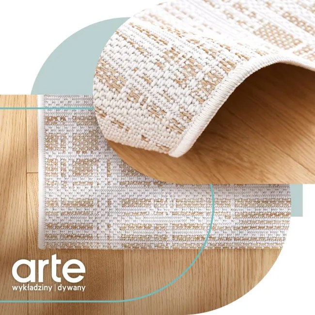 Koberec Adana Fuzzy Beige