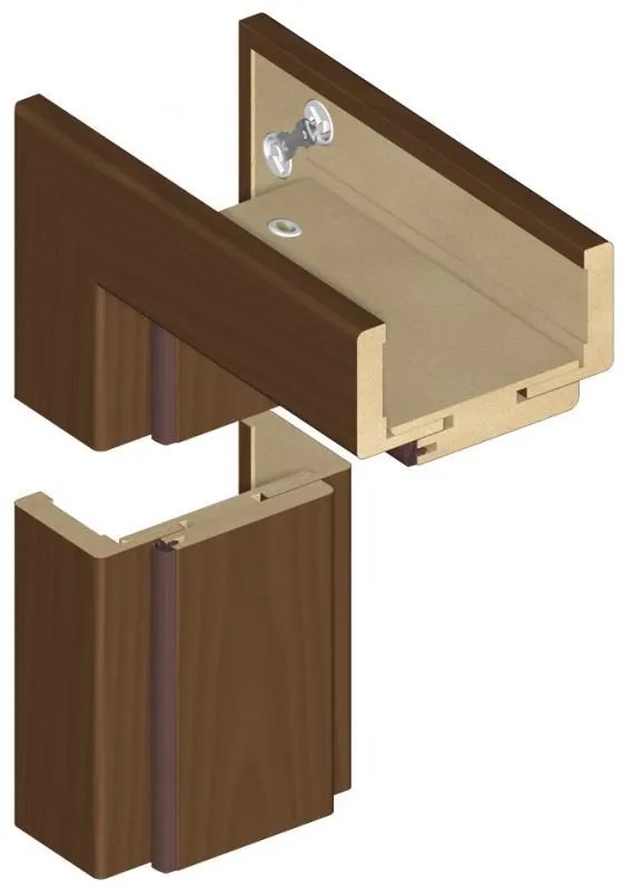 Zárubňa nastaviteľná na mieru OR-01