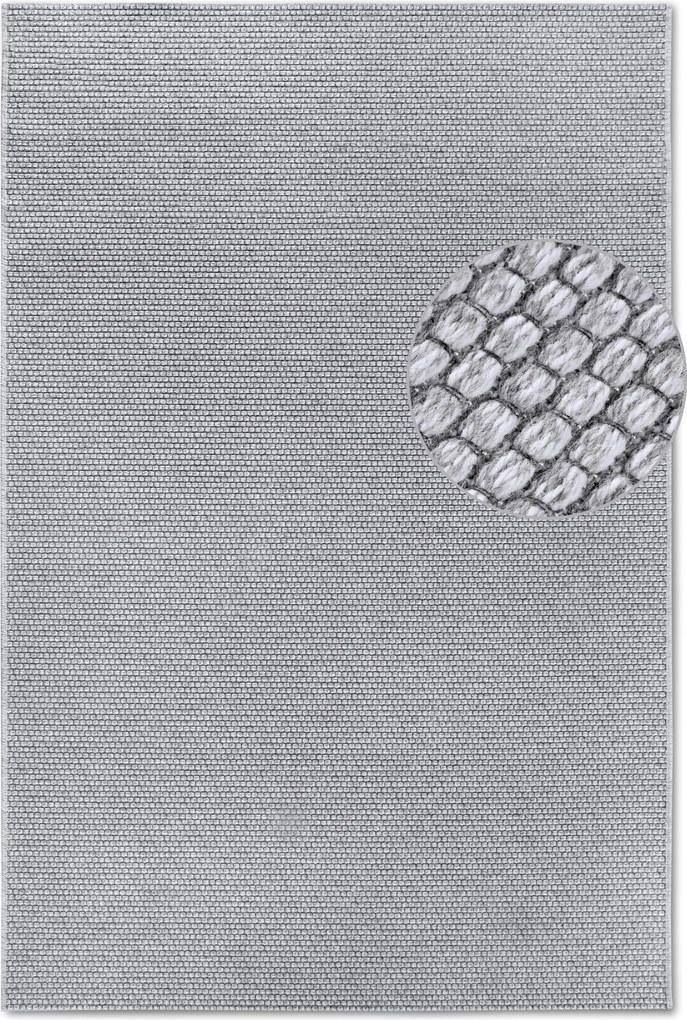 Kusový koberec Villeroy & Boch 106099 Cream, 200x290, biela, obývacia izba, Villeroy & Boch