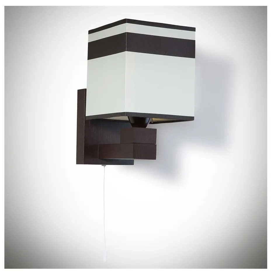 Nástenné svietidlo GRANADA 1xE14/40W/230V