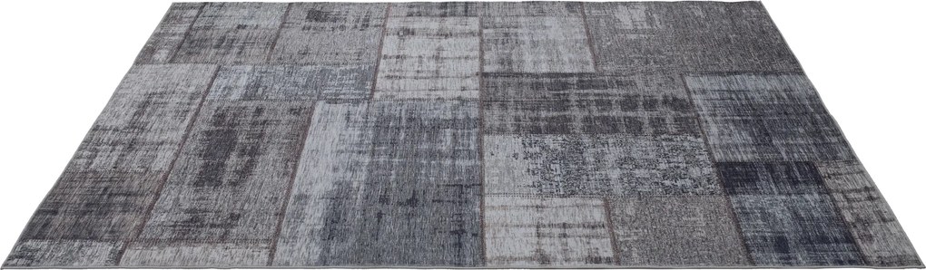 Obsession, Kusový koberec Avantgarde 106 Taupe, 230x330, šedá, chodba / predsieň