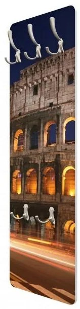 Vešiak na stenu Koloseum v Ríme