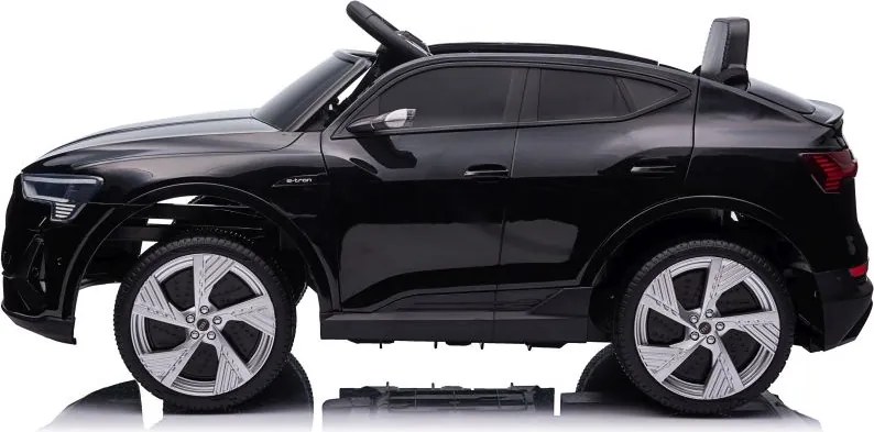 LEAN CARS Audi E-Tron batéria do auta čierna QLS-6688