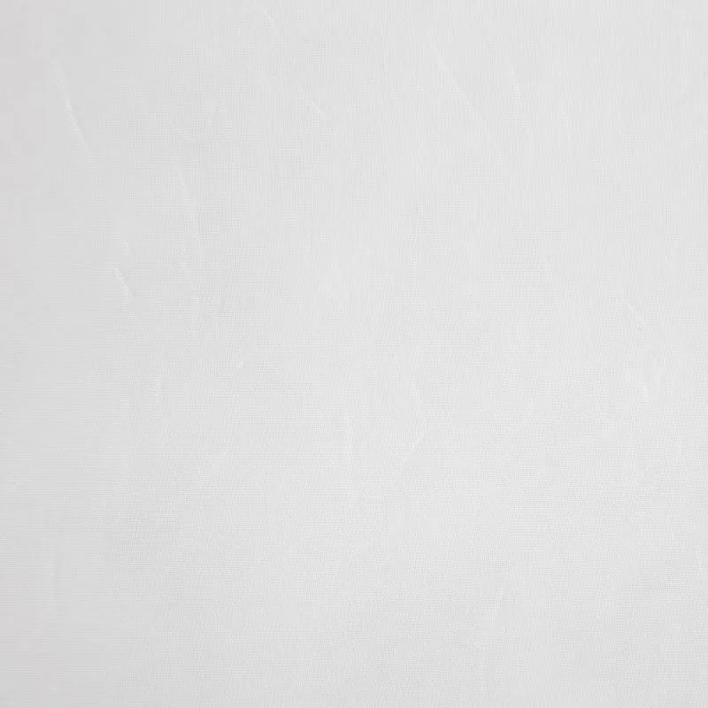 EUROFIRANY Klasický záves 400 cm x 300 cm biela 100 % polyester Rozmer varianty: 400 cm x 250 cm, Farba varianty: Biela